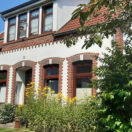 Apartamento Ankerplatz, Am Hafen Ost 10 *