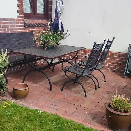 Ankerplatz, Am Hafen Ost 10 Appartement *